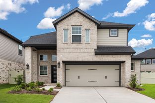 San Francisco - Wood Leaf Reserve: Tomball, Texas - Chesmar Homes
