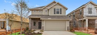 Renaud - Emory Glen: Magnolia, Texas - Chesmar Homes
