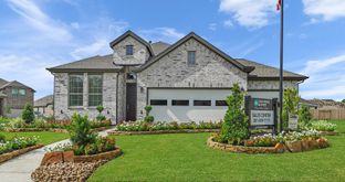Orlando - Wood Leaf Reserve: Tomball, Texas - Chesmar Homes