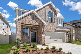 Sedona - Wood Leaf Reserve: Tomball, Texas - Chesmar Homes