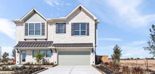 Manor - Villas - Bridgeland: Cypress, Texas - Chesmar Homes