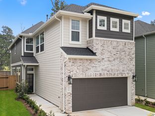 Cheverny - Chateau Collection - Kresston: Montgomery, Texas - Chesmar Homes