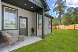 Versailles - Chateau - The Woodlands Hills: Willis, Texas - Chesmar Homes