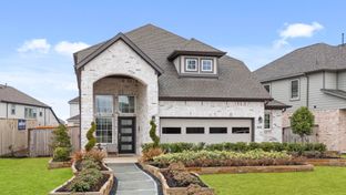 Durham - Dellrose: Hockley, Texas - Chesmar Homes
