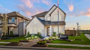 Pebble Beach 42' Lot - Riceland: Mont Belvieu, Texas - Chesmar Homes
