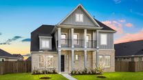 Riceland by Chesmar Homes in Houston Texas