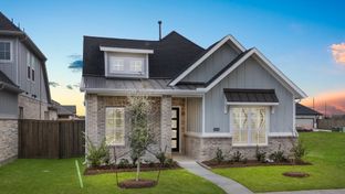 Fairway -42' Lot - Riceland: Mont Belvieu, Texas - Chesmar Homes
