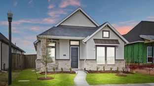 Torrey Pines -42' Lot - Riceland: Mont Belvieu, Texas - Chesmar Homes