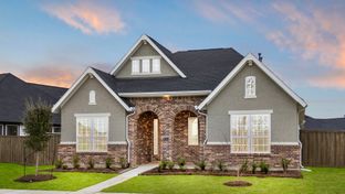 Mickelson -50' Lot - Riceland: Mont Belvieu, Texas - Chesmar Homes
