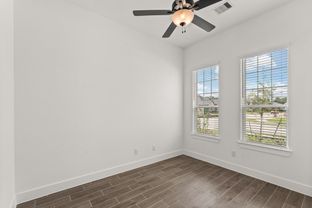 Rowen - 45' Lot - Brookewater: Rosenberg, Texas - Chesmar Homes