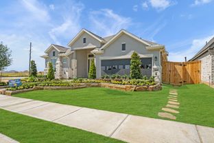 Bradford - 60' Lot - Meridiana: Manvel, Texas - Chesmar Homes
