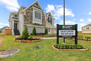 Summerhouse - Villas Collection - Meridiana: Manvel, Texas - Chesmar Homes