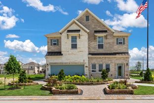 Haven - Villas Collection - Meridiana: Manvel, Texas - Chesmar Homes
