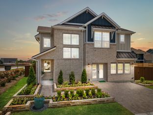 Dillon - Courtyard Collection - Meridiana: Manvel, Texas - Chesmar Homes
