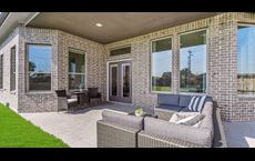 Fulshear Lakes: Fulshear, Texas - Chesmar Homes