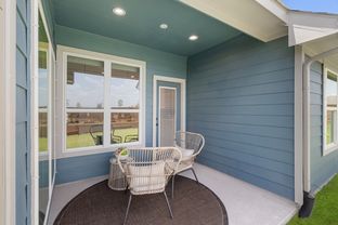 Countryside - Single Story Villas - Meridiana: Manvel, Texas - Chesmar Homes