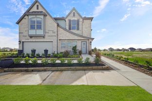 Bungalo - Villas - Bridgeland: Cypress, Texas - Chesmar Homes