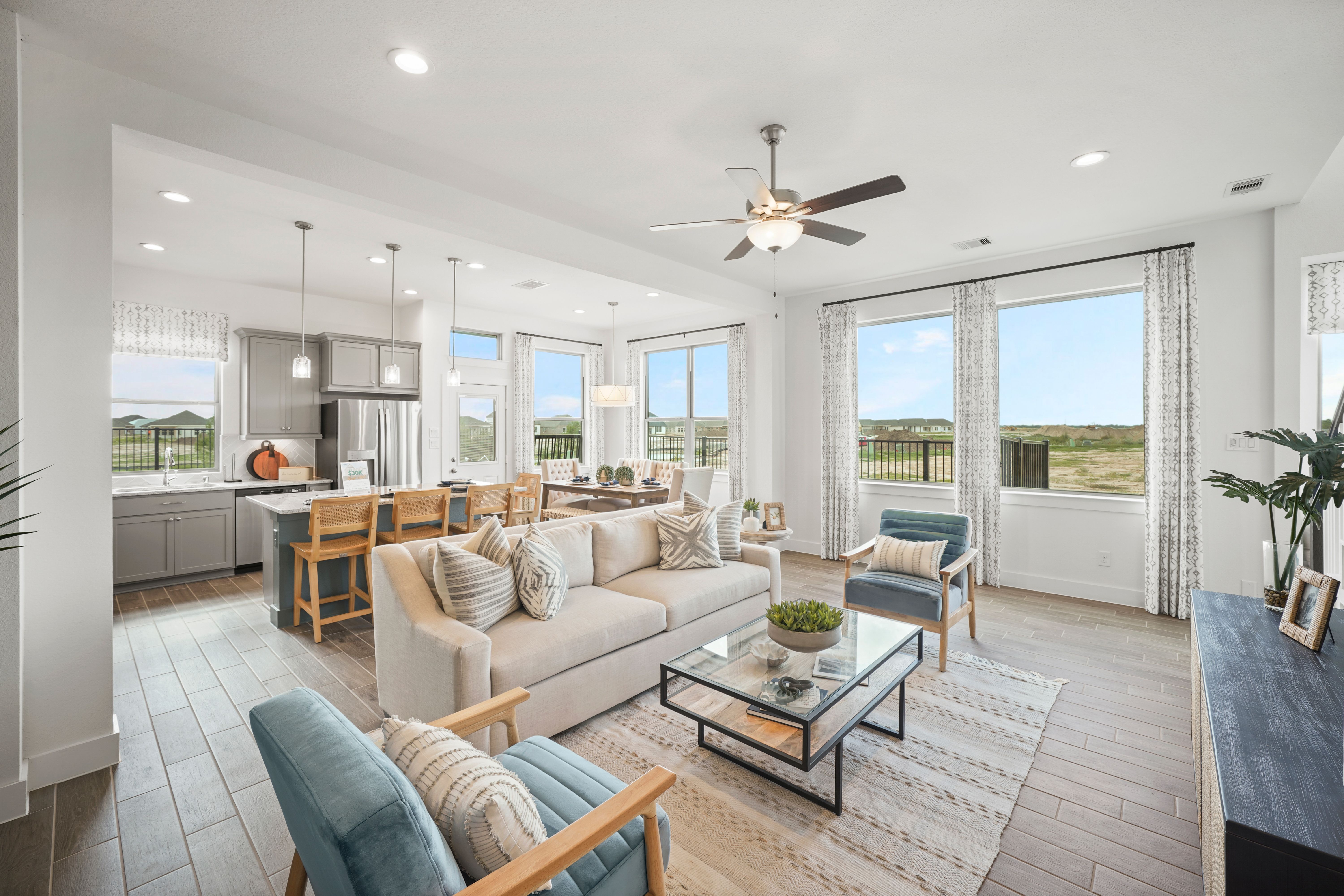 Bungalo - Villas Collection floor plan