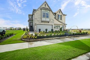 Summerhouse - Villas - Bridgeland: Cypress, Texas - Chesmar Homes