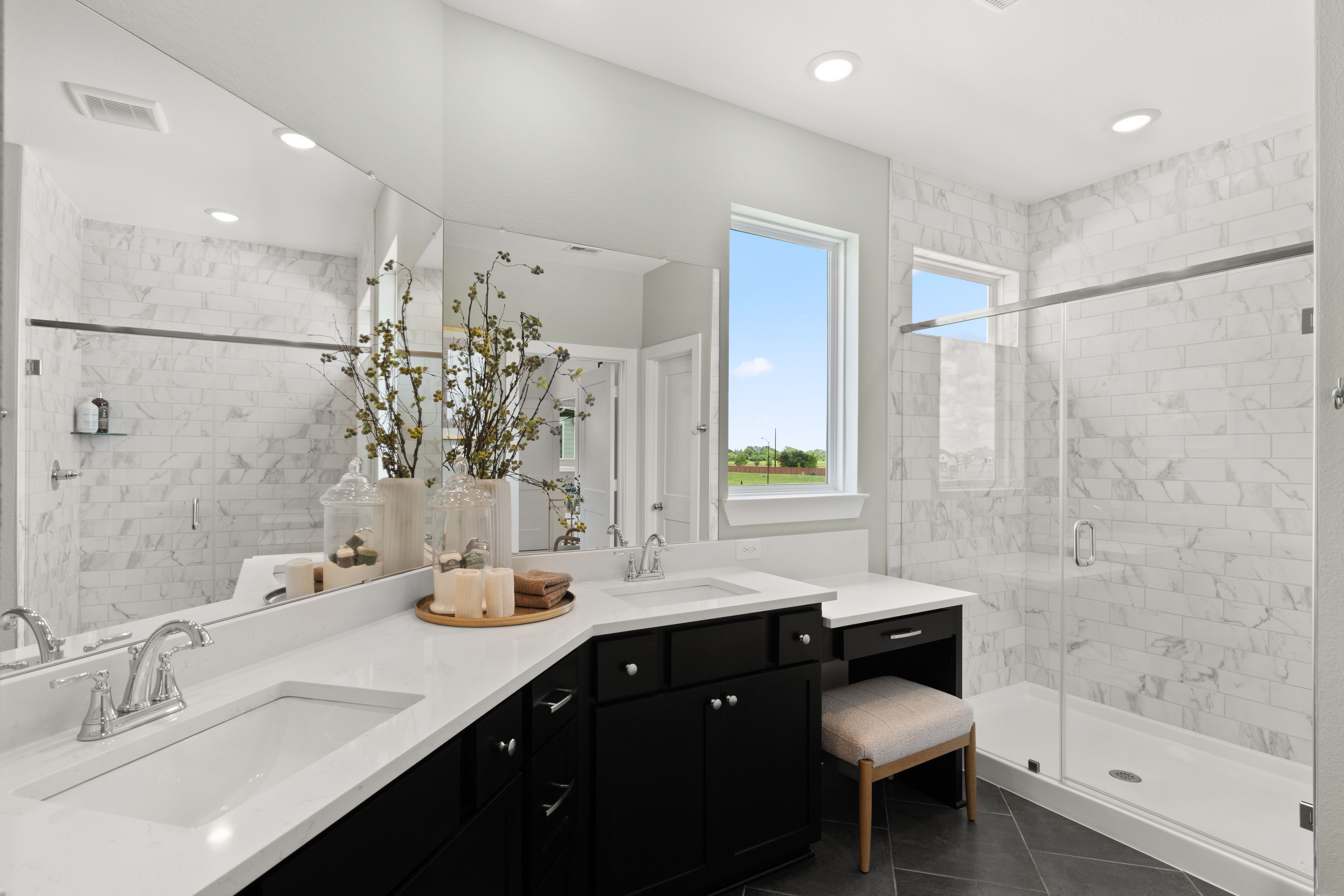 Rosewood - Courtyard Collection floor plan