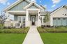 casa en Fulshear Lakes por Chesmar Homes