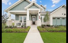 Fulshear Lakes: Fulshear, Texas - Chesmar Homes