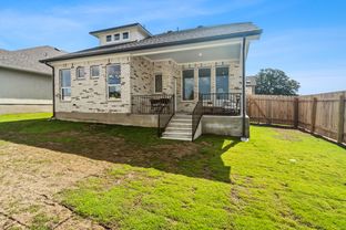 Peyton - Nolina: Georgetown, Texas - Chesmar Homes