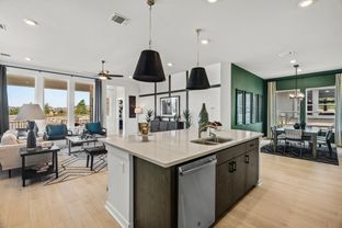 Peyton - Highland Village: Georgetown, Texas - Chesmar Homes