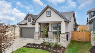 Adalynn - Carillon: Manor, Texas - Chesmar Homes