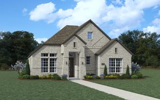 Aubrey - Talia: Forney, Texas - Chesmar Homes