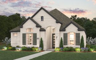 Bonham - Talia: Forney, Texas - Chesmar Homes