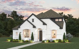 Windcrest - Talia: Forney, Texas - Chesmar Homes