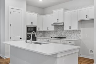 Avery - Highland Village: Georgetown, Texas - Chesmar Homes