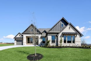 Monaco - Lakeview Heights: Azle, Texas - Chesmar Homes
