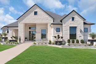 Reese - Feathergrass: Florence, Texas - Chesmar Homes