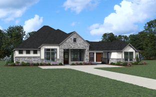 Franklin - Feathergrass: Florence, Texas - Chesmar Homes