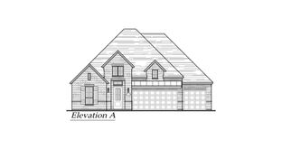 Sweetwater II - Trinity Falls: McKinney, Texas - Chesmar Homes