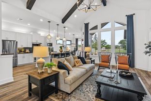Bryson - Broken Oak: Georgetown, Texas - Chesmar Homes