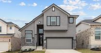 Hunters Ranch por Chesmar Homes en San Antonio Texas