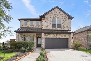 Sawyer - 50' Lot - Meridiana: Manvel, Texas - Chesmar Homes