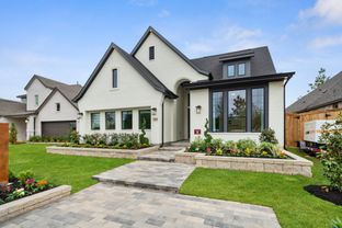 Hampton 50' Lot - Meridiana: Manvel, Texas - Chesmar Homes