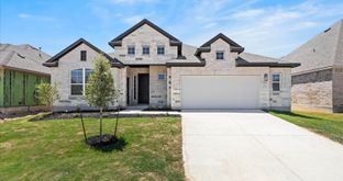 Branford - Highland Village: Georgetown, Texas - Chesmar Homes