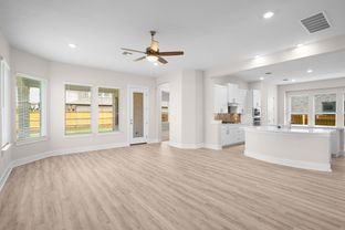 Archer - Santa Rita Ranch: Liberty Hill, Texas - Chesmar Homes