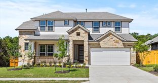 Heidi - 6 Creeks: Kyle, Texas - Chesmar Homes