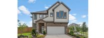 Balmoral por Chesmar Homes en Houston Texas