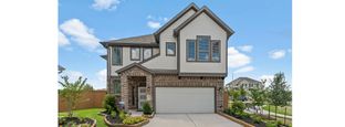 Capeside - Courtyard Collection - Balmoral: Humble, Texas - Chesmar Homes