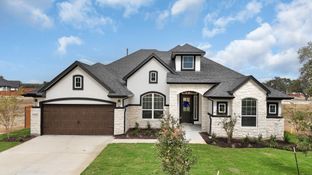 Logan - Broken Oak: Georgetown, Texas - Chesmar Homes