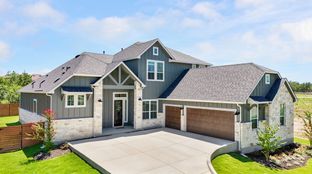 Shane - Broken Oak: Georgetown, Texas - Chesmar Homes