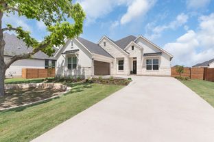 Samantha - Broken Oak: Georgetown, Texas - Chesmar Homes