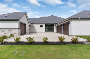 Franklin - Feathergrass: Florence, Texas - Chesmar Homes